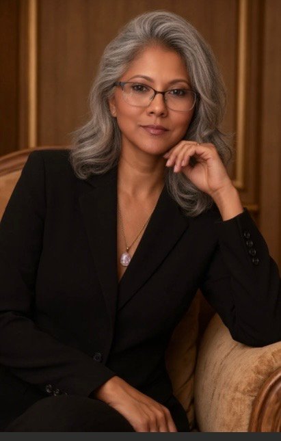 Sandra Ramnarine, founder of VitalWave Health and Wellness